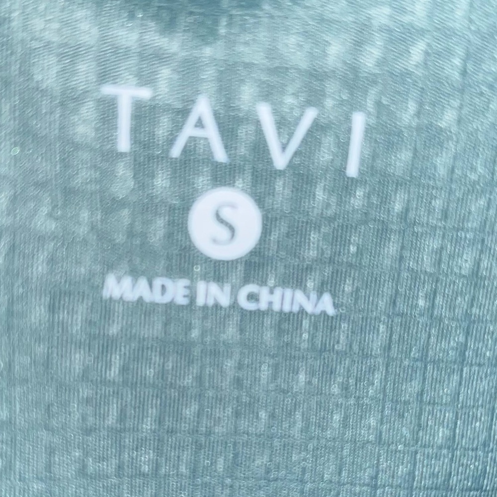 Tavi pace 7/8 leggings - Picture 3 of 4